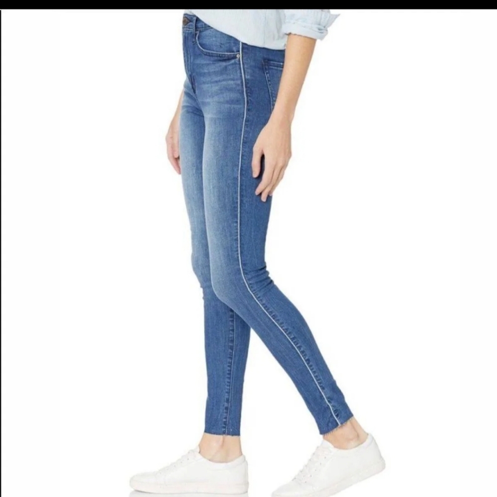 William Rast | Super High Waist Skinny Jeans